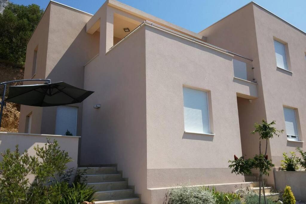 Apartment Dandelion Brela Exterior foto